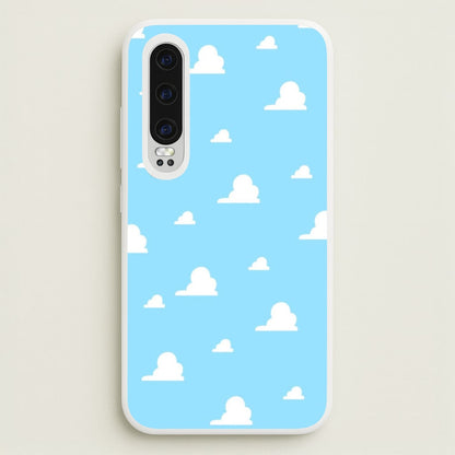Andy's Bedroom Wallpaper  - Disney Phone Case for Huawei P30