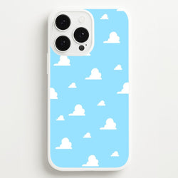 Andy's Bedroom Wallpaper  - Disney Phone Case for iPhone 13 Pro Max