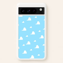 Andy's Bedroom Wallpaper  - Disney Phone Case for Google Pixel 8 Pro