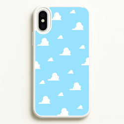 Andy's Bedroom Wallpaper  - Disney Phone Case for iPhone XS Max