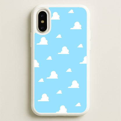 Andy's Bedroom Wallpaper  - Disney Phone Case for iPhone X / XS