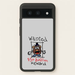 Mr Potato Head - Wanted A Story of Toys  - Disney Phone Case for Google Pixel 8a