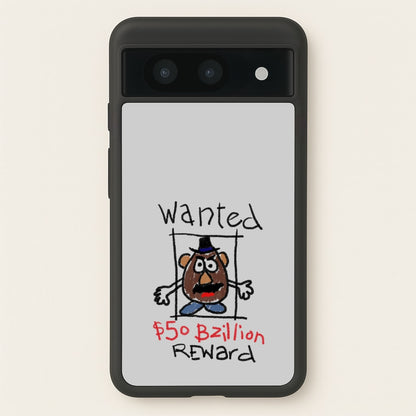 Mr Potato Head - Wanted A Story of Toys  - Disney Phone Case for Google Pixel 8a