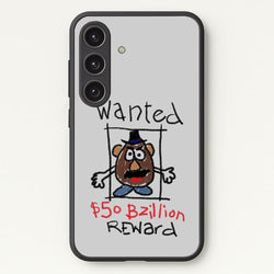 Mr Potato Head - Wanted A Story of Toys  - Disney Phone Case for Galaxy S24 Plus