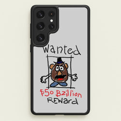 Mr Potato Head - Wanted A Story of Toys  - Disney Phone Case for Galaxy S23 Ultra