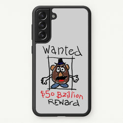 Mr Potato Head - Wanted A Story of Toys  - Disney Phone Case for Galaxy S22 Plus