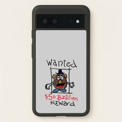 Mr Potato Head - Wanted A Story of Toys  - Disney Phone Case for Google Pixel 7