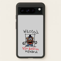 Mr Potato Head - Wanted A Story of Toys  - Disney Phone Case for Google Pixel 8 Pro