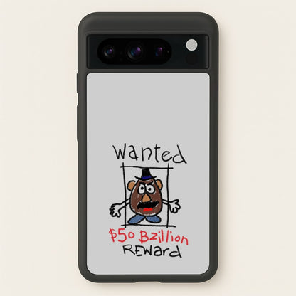 Mr Potato Head - Wanted A Story of Toys  - Disney Phone Case for Google Pixel 8 Pro