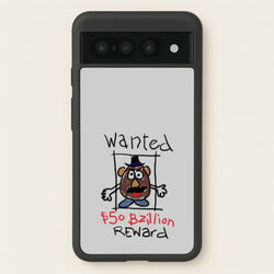 Mr Potato Head - Wanted A Story of Toys  - Disney Phone Case for Google Pixel 7 Pro