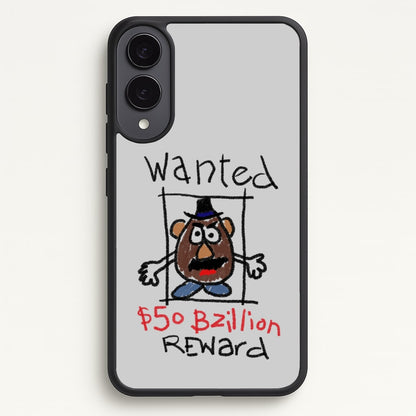 Mr Potato Head - Wanted A Story of Toys  - Disney Phone Case for Galaxy S25 Edge