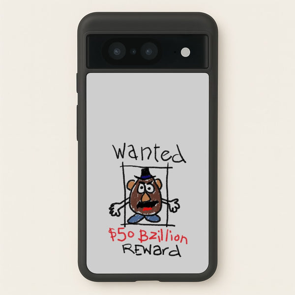 Mr Potato Head - Wanted A Story of Toys  - Disney Phone Case for Google Pixel 8
