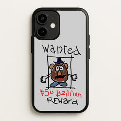 Mr Potato Head - Wanted A Story of Toys  - Disney Phone Case for iPhone 12 Mini