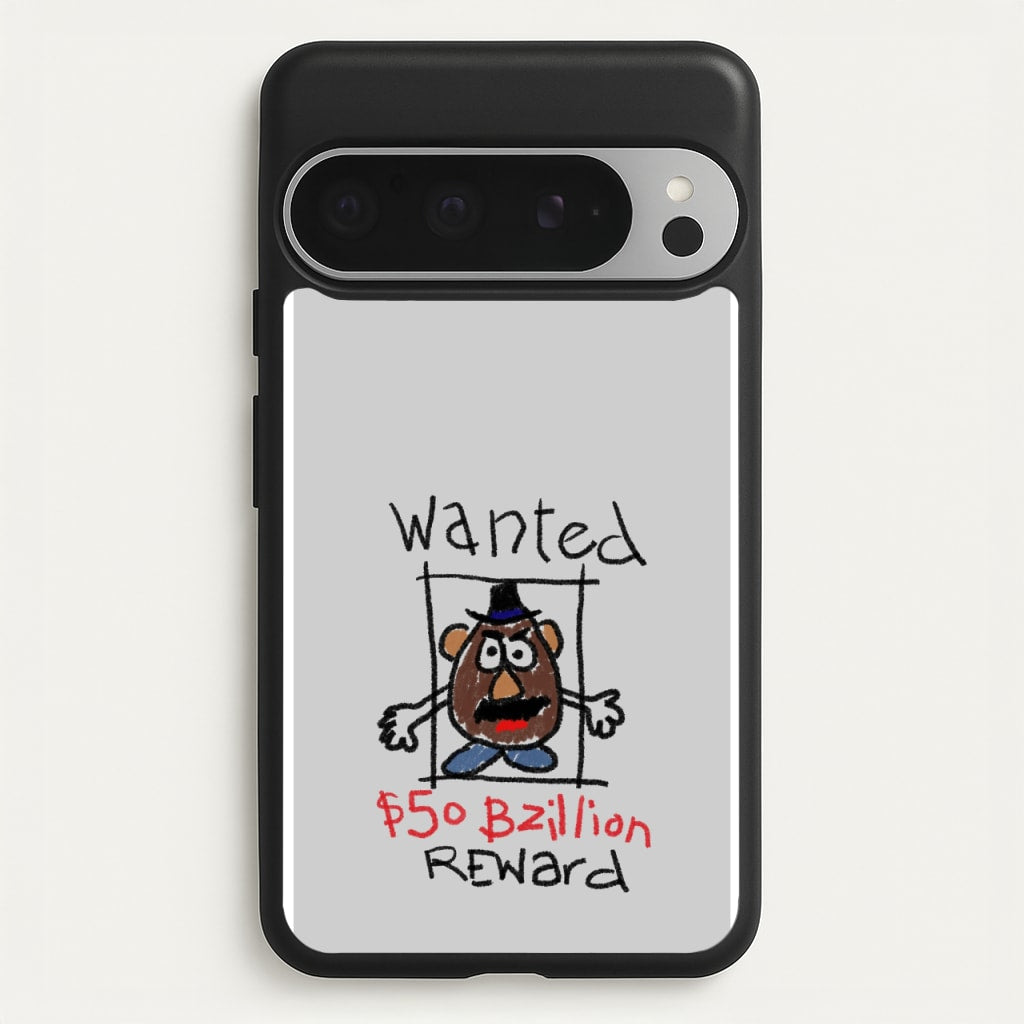 Mr Potato Head - Wanted A Story of Toys  - Disney Phone Case for Google Pixel 9 Pro XL