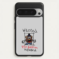 Mr Potato Head - Wanted A Story of Toys  - Disney Phone Case for Google Pixel 9 Pro XL