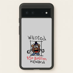 Mr Potato Head - Wanted A Story of Toys  - Disney Phone Case for Google Pixel 6
