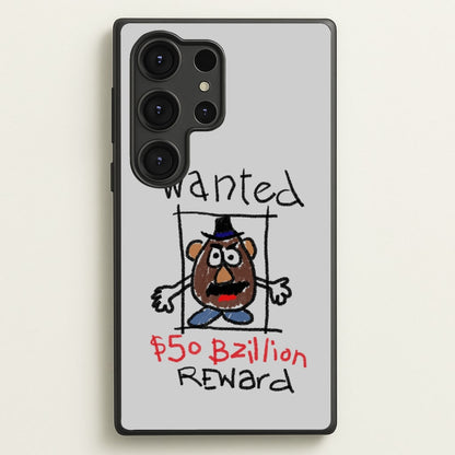 Mr Potato Head - Wanted A Story of Toys  - Disney Phone Case for Galaxy S25 Ultra