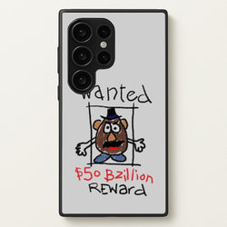 Mr Potato Head - Wanted A Story of Toys  - Disney Phone Case for Galaxy S24 Ultra