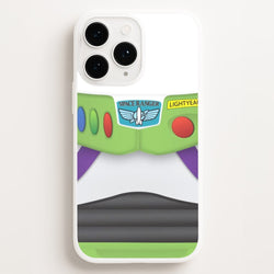 Buzz Outfit A Story of Toys  - Disney Phone Case for iPhone 16 Pro Max