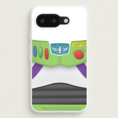 Buzz Outfit A Story of Toys  - Disney Phone Case for Google Pixel 9a