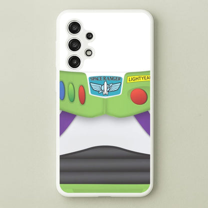 Buzz Outfit A Story of Toys  - Disney Phone Case for Galaxy A13