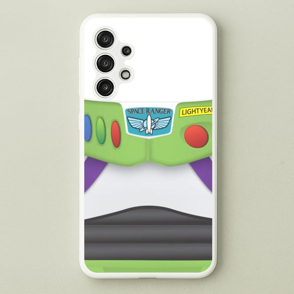 Buzz Outfit A Story of Toys  - Disney Phone Case for Galaxy A13