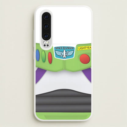 Buzz Outfit A Story of Toys  - Disney Phone Case for Huawei P30