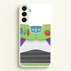 Buzz Outfit A Story of Toys  - Disney Phone Case for Galaxy A36