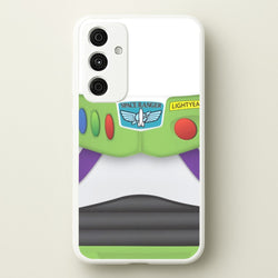 Buzz Outfit A Story of Toys  - Disney Phone Case for Galaxy A35