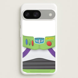 Buzz Outfit A Story of Toys  - Disney Phone Case for Google Pixel 9 / 9 Pro