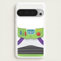 Buzz Outfit A Story of Toys  - Disney Phone Case for Google Pixel 9 Pro XL