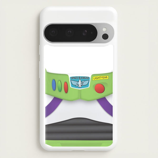 Buzz Outfit A Story of Toys  - Disney Phone Case for Google Pixel 9 Pro XL
