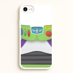 Buzz Outfit A Story of Toys  - Disney Phone Case for iPhone 6 Plus / 7 Plus / 8 Plus
