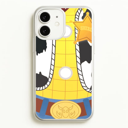 Woody Costume  - Disney Phone Case for iPhone 11