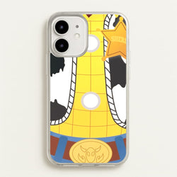 Woody Costume  - Disney Phone Case for iPhone 12 / 12 Pro