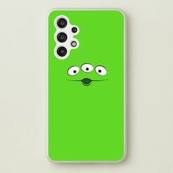 A Story of Toys Alien  - Disney Phone Case for Galaxy A13