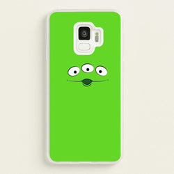 A Story of Toys Alien  - Disney Phone Case for Galaxy S9