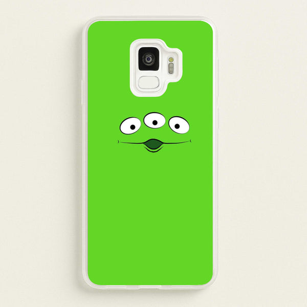 A Story of Toys Alien  - Disney Phone Case for Galaxy S9