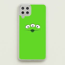 A Story of Toys Alien  - Disney Phone Case for Galaxy A12