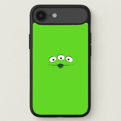 A Story of Toys Alien Phone Case for iPhone 17 Air