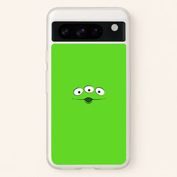 A Story of Toys Alien  - Disney Phone Case for Google Pixel 8 Pro