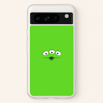 A Story of Toys Alien  - Disney Phone Case for Google Pixel 8 Pro
