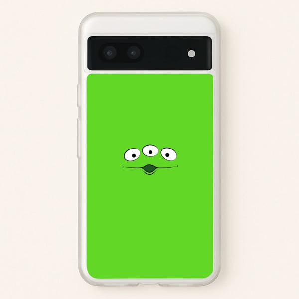 A Story of Toys Alien  - Disney Phone Case for Google Pixel 6a