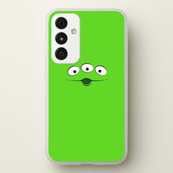 A Story of Toys Alien  - Disney Phone Case for Galaxy A15