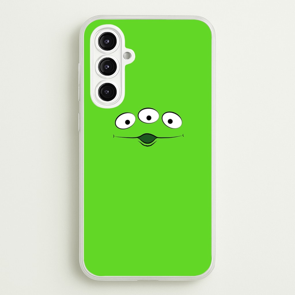 A Story of Toys Alien  - Disney Phone Case for Galaxy A16