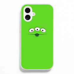 A Story of Toys Alien  - Disney Phone Case for iPhone 16 Plus