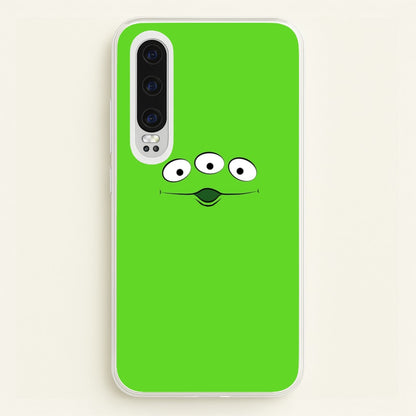A Story of Toys Alien  - Disney Phone Case for Huawei P30