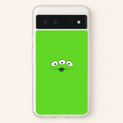 A Story of Toys Alien  - Disney Phone Case for Google Pixel 6