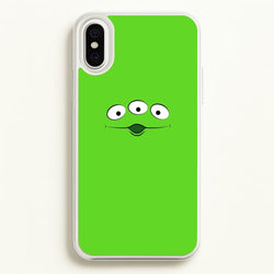 A Story of Toys Alien  - Disney Phone Case for iPhone XS Max