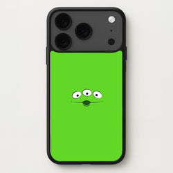 A Story of Toys Alien Phone Case for iPhone 17 Pro